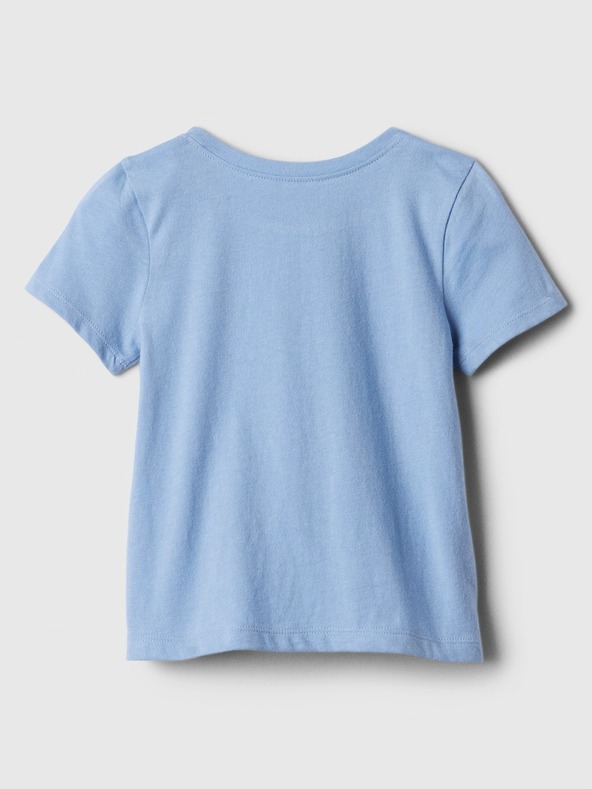 GAP Baby T-Shirt Logo GAP