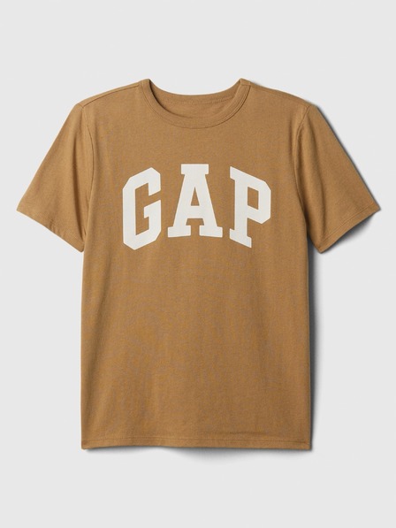 GAP Kinder T-Shirt mit GAP Logo