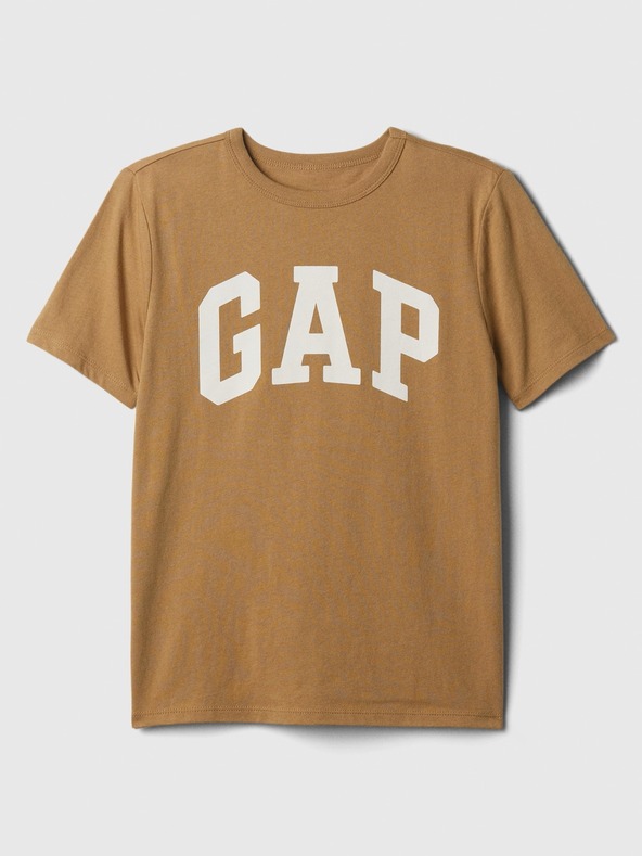 GAP Kinder T-Shirt mit GAP Logo