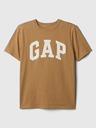 GAP Kinder T-Shirt mit GAP Logo