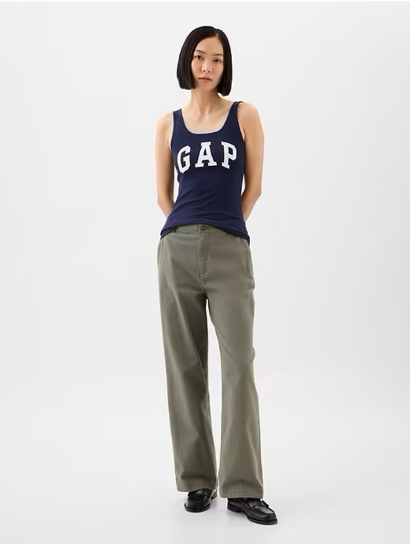 GAP Top mit GAP Logo