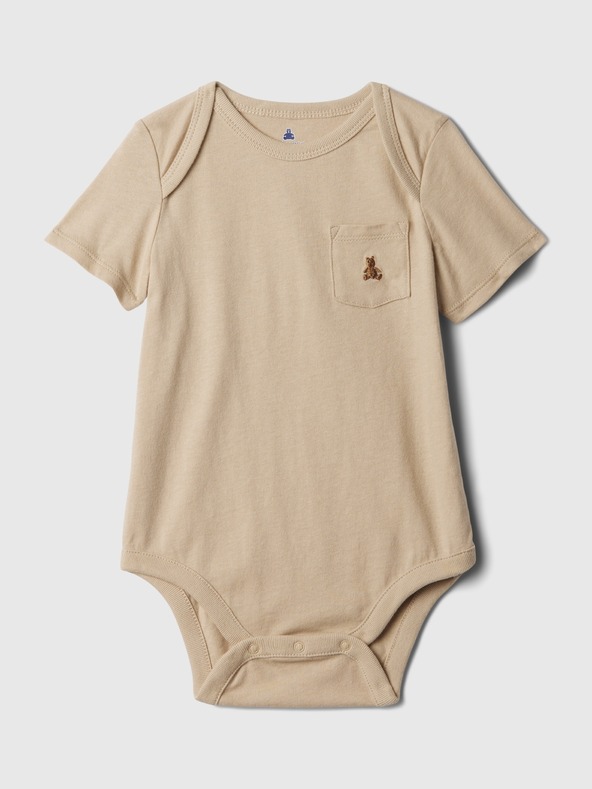 GAP Baby-Body Mix & Match mit Tasche GAP