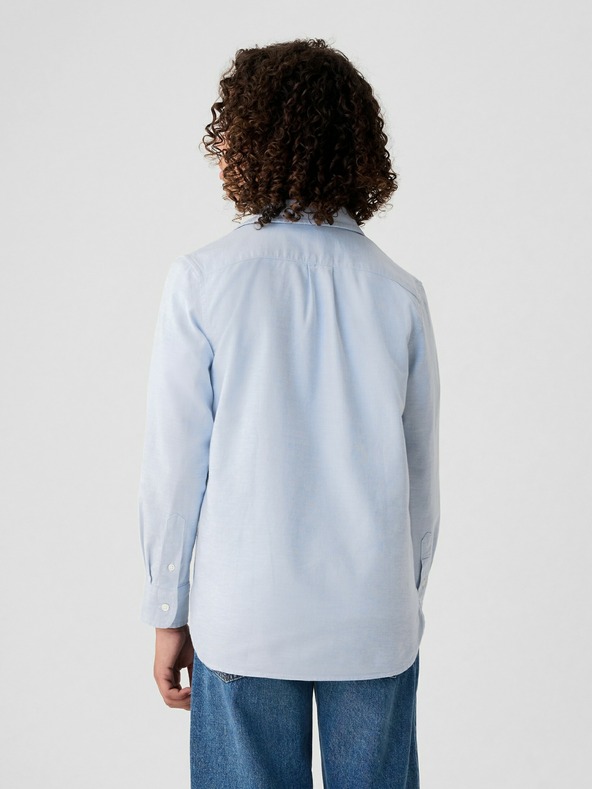 GAP Oxford Uniformhemd für Kinder GAP