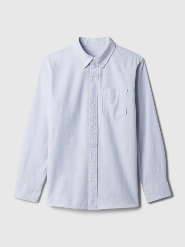 GAP Oxford Uniformhemd für Kinder GAP