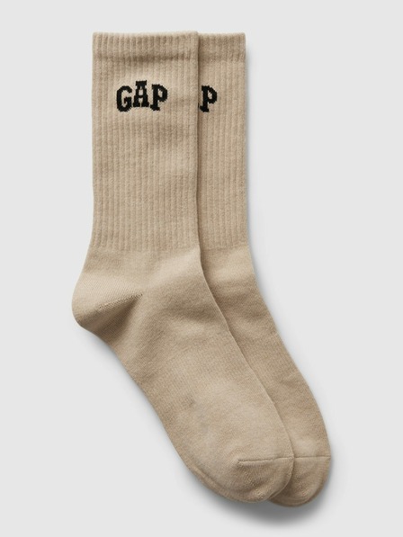 GAP Hohe Socken mit Logo GAP