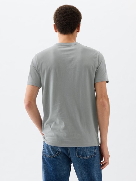 GAP T-Shirt GAP logo v-ss camo arch