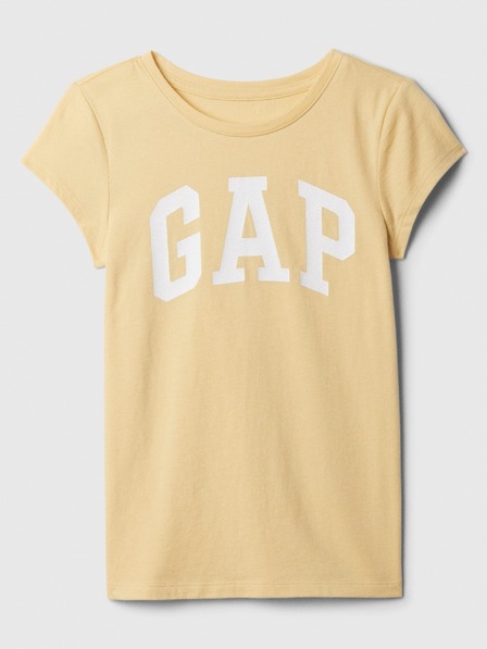 GAP Kinder T-Shirt mit GAP Logo
