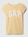 GAP Kinder T-Shirt mit GAP Logo