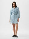 GAP Denim Minikleid GAP