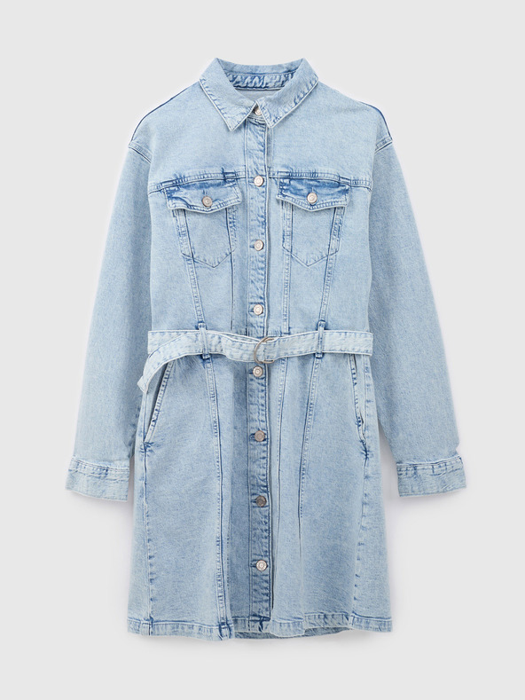 GAP Denim Minikleid GAP