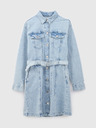 GAP Denim Minikleid GAP