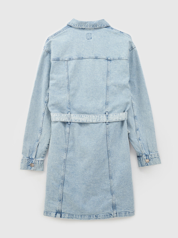 GAP Denim Minikleid GAP