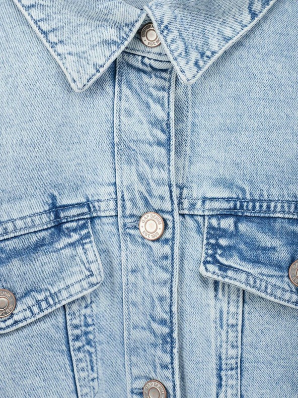 GAP Denim Minikleid GAP