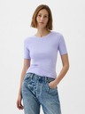 GAP T-Shirt mit kurzen Ärmeln GAP