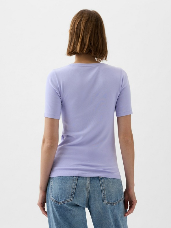 GAP T-Shirt mit kurzen Ärmeln GAP