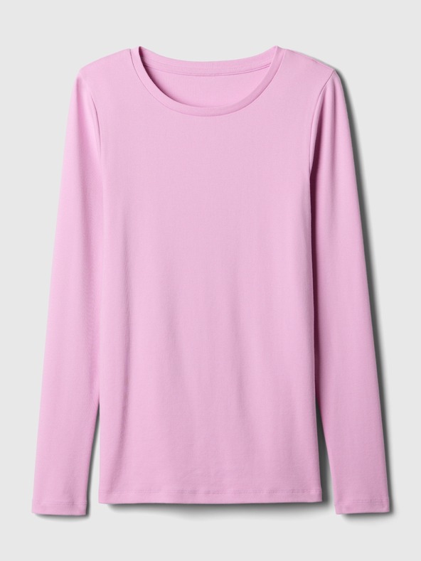 GAP T-Shirt mit langen Ärmeln GAP