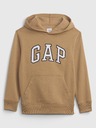 GAP Sweatshirt mit Logo und Kapuze GAP