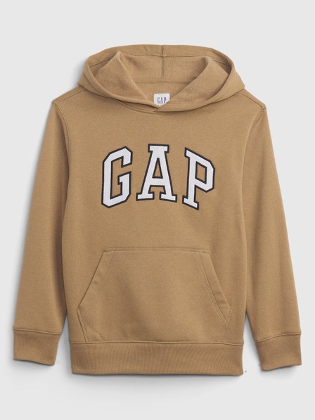 GAP Sweatshirt mit Logo und Kapuze GAP