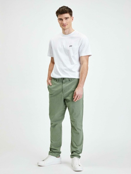 GAP Khaki Straight Taper Hose GAP