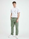 GAP Khaki Straight Taper Hose GAP