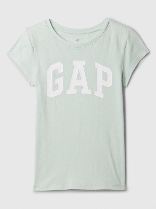 GAP Kinder T-Shirt mit GAP Logo