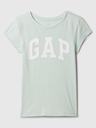 GAP Kinder T-Shirt mit GAP Logo