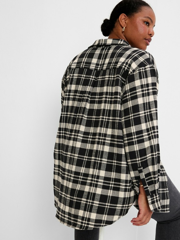 GAP Flanellhemd Oversize GAP