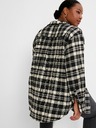 GAP Flanellhemd Oversize GAP