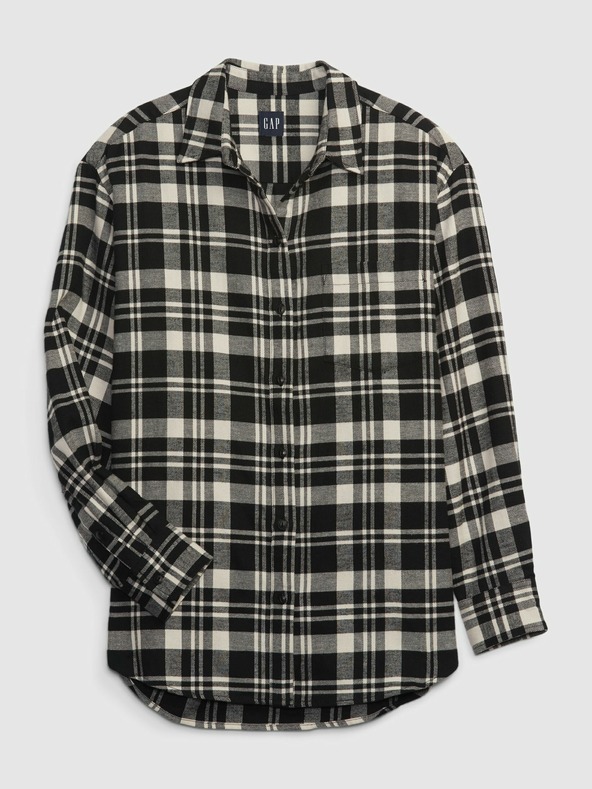 GAP Flanellhemd Oversize GAP