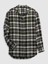 GAP Flanellhemd Oversize GAP
