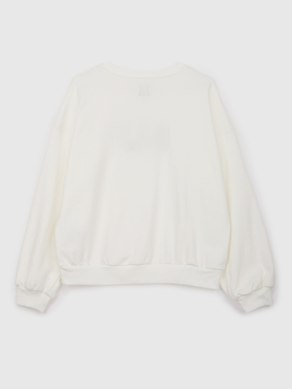 GAP Sweatjacke GAP Logo