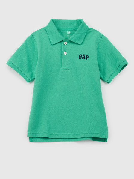 GAP Kinder Poloshirt mit Logo GAP