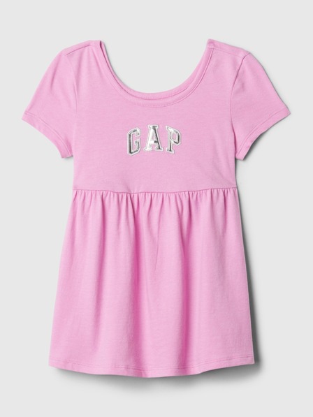 GAP Kinderkleid mit Logo GAP