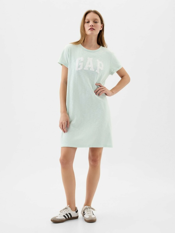 GAP Kleid mit Logo GAP