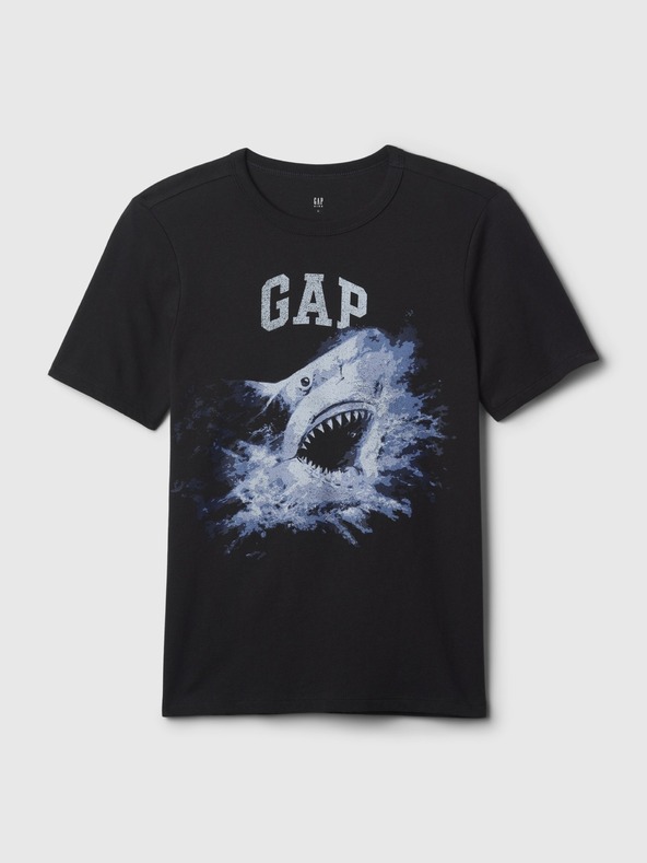 GAP Kinder T-Shirt mit Aufdruck GAP
