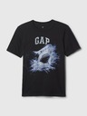 GAP Kinder T-Shirt mit Aufdruck GAP