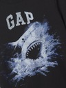 GAP Kinder T-Shirt mit Aufdruck GAP