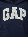 GAP Baby Sweatshirt mit Logo GAP