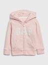 GAP Kinder-Sweatjacke GAP Logo