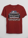 GAP Kinder T-Shirt mit Aufdruck GAP