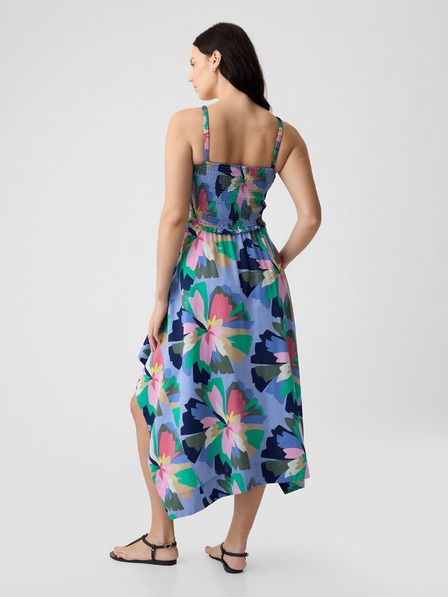 GAP Gemustertes Midikleid GAP