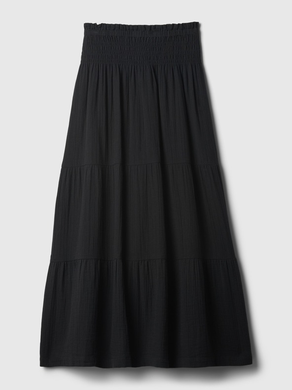 GAP Maxirock aus Musselin GAP