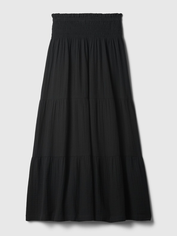 GAP Maxirock aus Musselin GAP