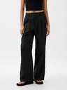 GAP Leinenhose high rise GAP