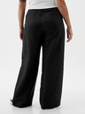 GAP Leinenhose high rise GAP