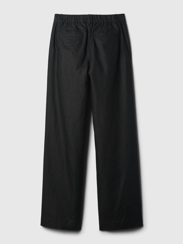 GAP Leinenhose high rise GAP