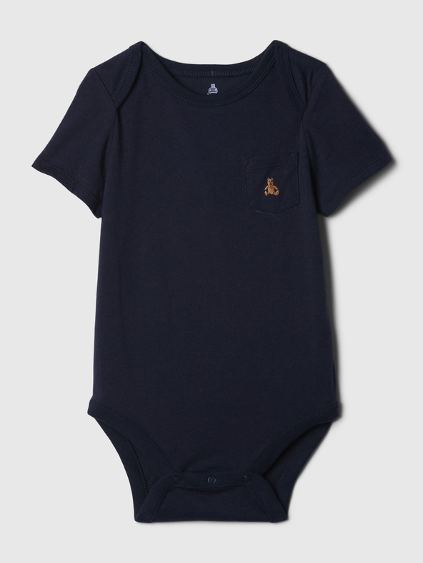 GAP Baby-Body Mix & Match mit Tasche GAP