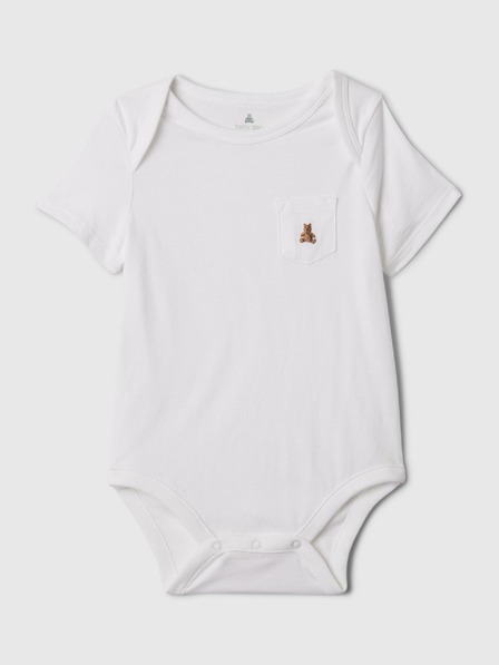 GAP Baby-Body Mix & Match mit Tasche GAP