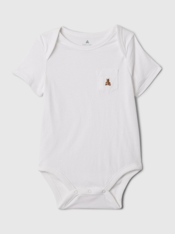 GAP Baby-Body Mix & Match mit Tasche GAP