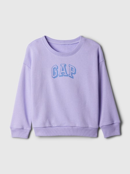 GAP Baby Sweatshirt mit Logo GAP